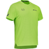 Babolat Crew Neck Tee Lebron Green Flash seitlich