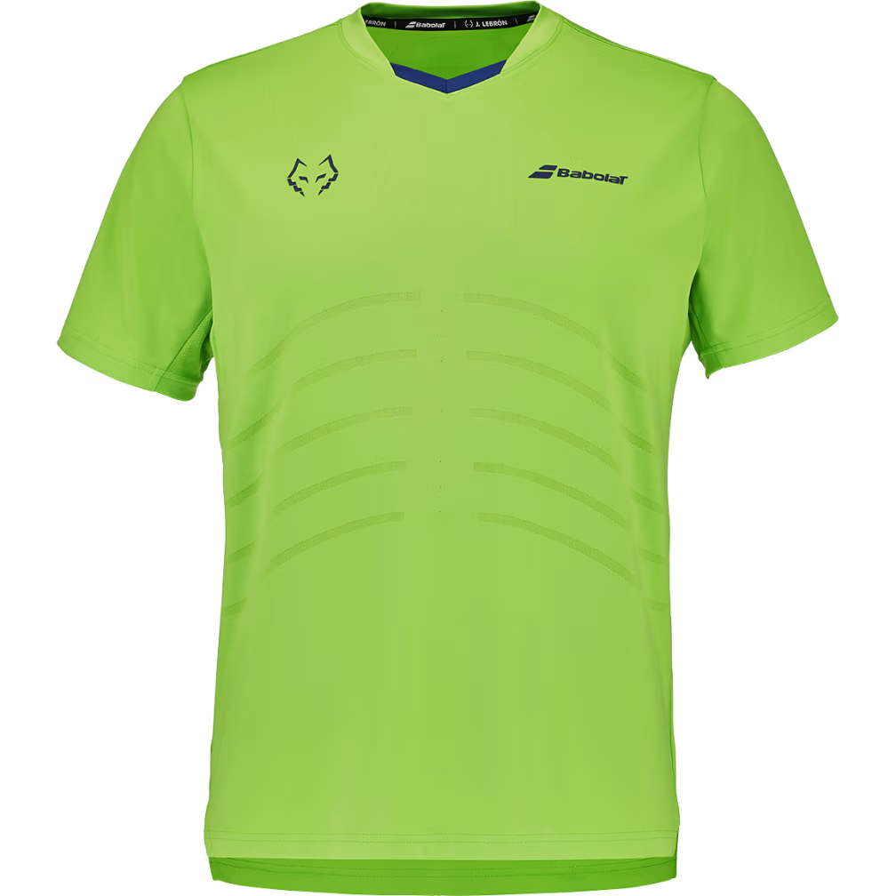Crew Neck Tee Réplica Lebron Herren