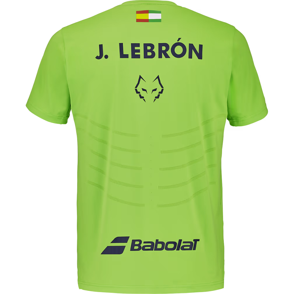 Crew Neck Tee Réplica Lebron Herren
