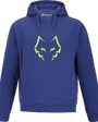 Hoodie Juan Lebron Blau 26