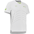 Babolat Crew Neck Tee Réplica Lebron Weiß seitlich