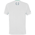 Babolat Crew Neck Tee Lebron Weiß Rücken
