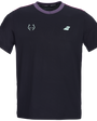 Babolat Crew Neck Tee Lebron Herren Schwarz