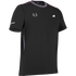 Babolat Crew Neck Tee Lebron Schwarz seitlich