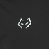 Babolat Crew Neck Tee Lebron Schwarz Detail 2