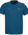 Babolat Crew Neck Tee Lebron Herren Blau