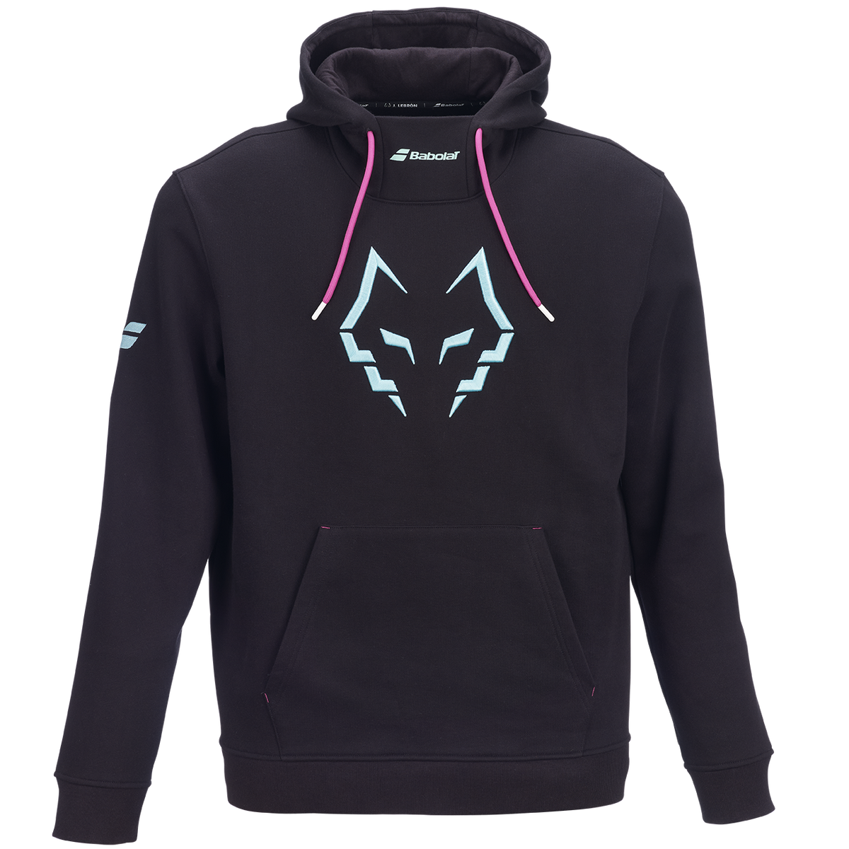 Babolat Hoodie Lebron Herren Schwarz