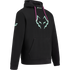 Babolat Hoodie Lebron Schwarz seitlich
