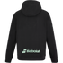 Babolat Hoodie Lebron Schwarz Rücken