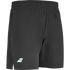 Babolat Shorts Lebron Schwarz seitlich