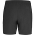 Babolat Shorts Lebron Schwarz Rücken