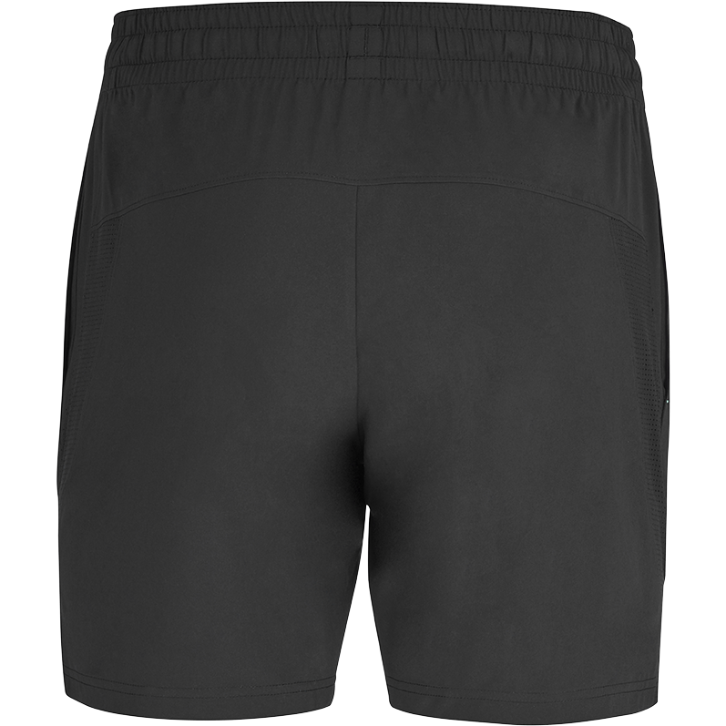 Babolat Shorts Lebron Schwarz Rücken