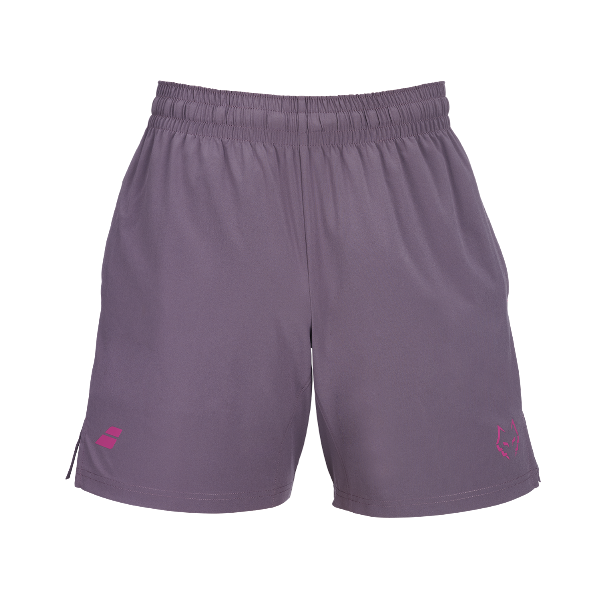Babolat Shorts Lebron Herren Schwarz/Plum