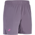 Babolat Shorts Lebron Schwarz/Plum seitlich