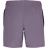 Babolat Shorts Lebron Schwarz/Plum Rücken