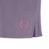 Babolat Shorts Lebron Schwarz/Plum Detail