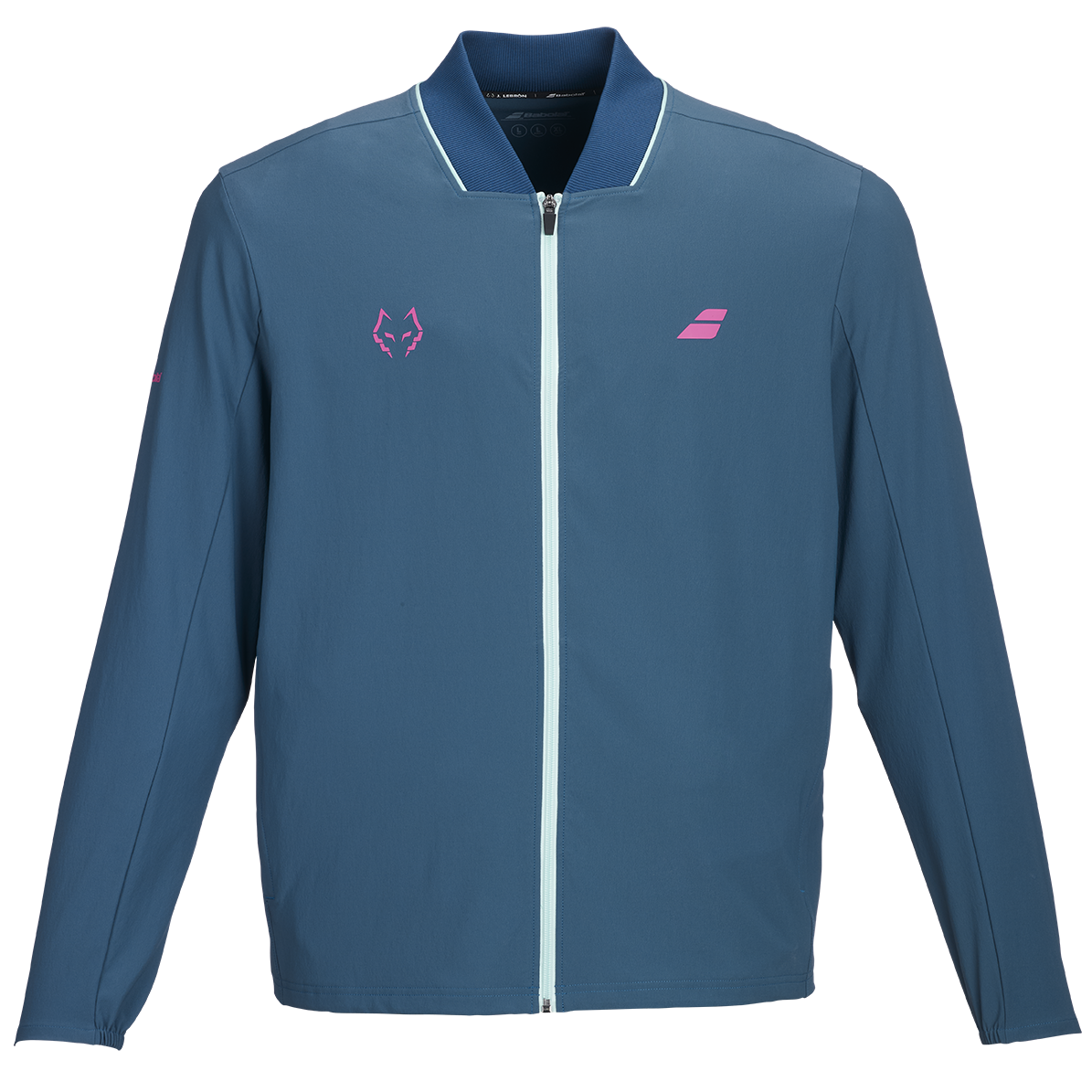 Babolat Jacket Tech Lebron Herren Blau