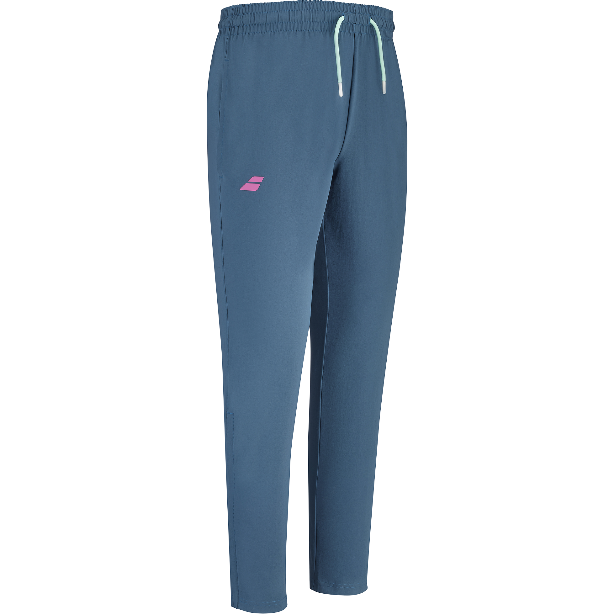 Babolat Pant Tech Lebron Blau seitlich