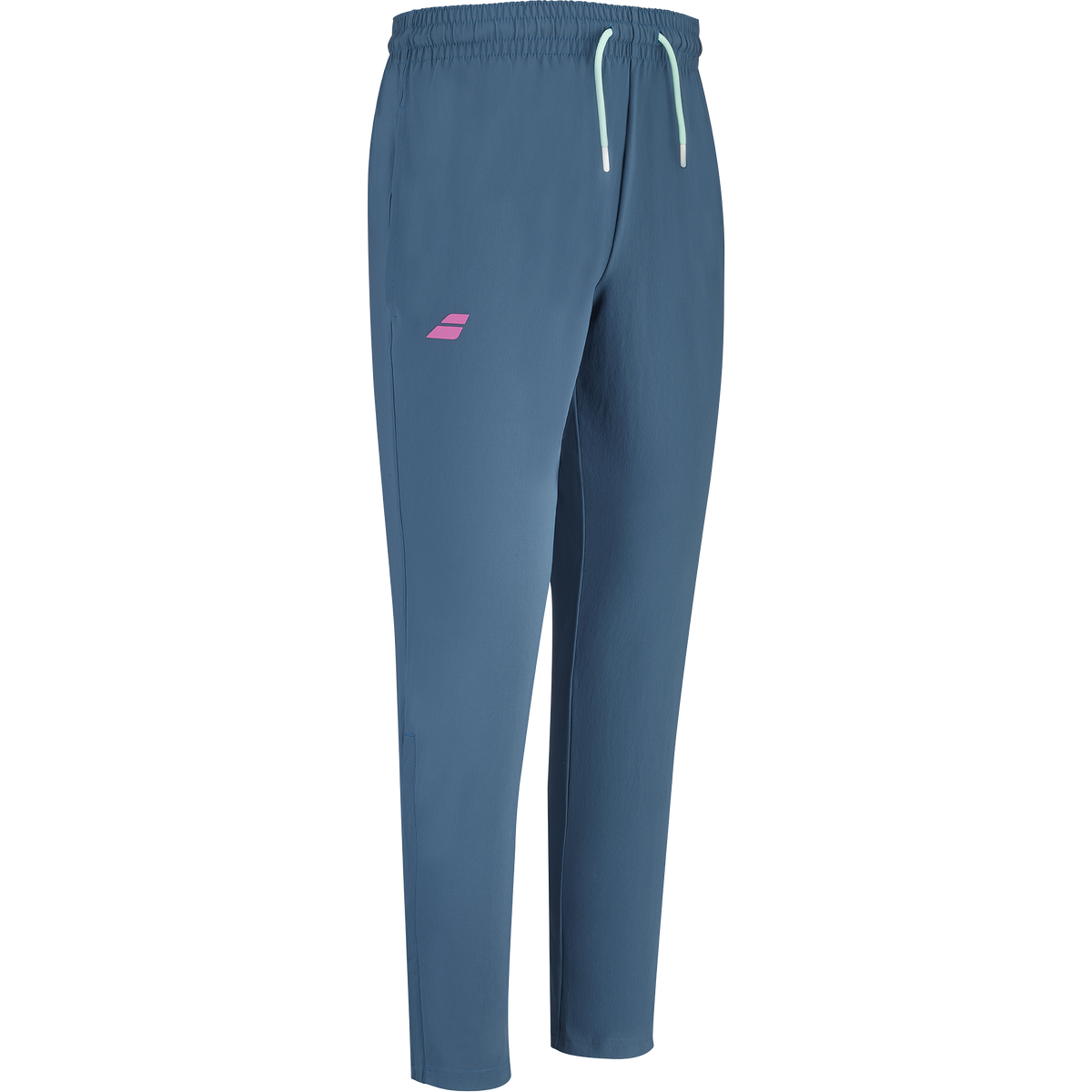 Babolat Pant Tech Lebron Blau seitlich