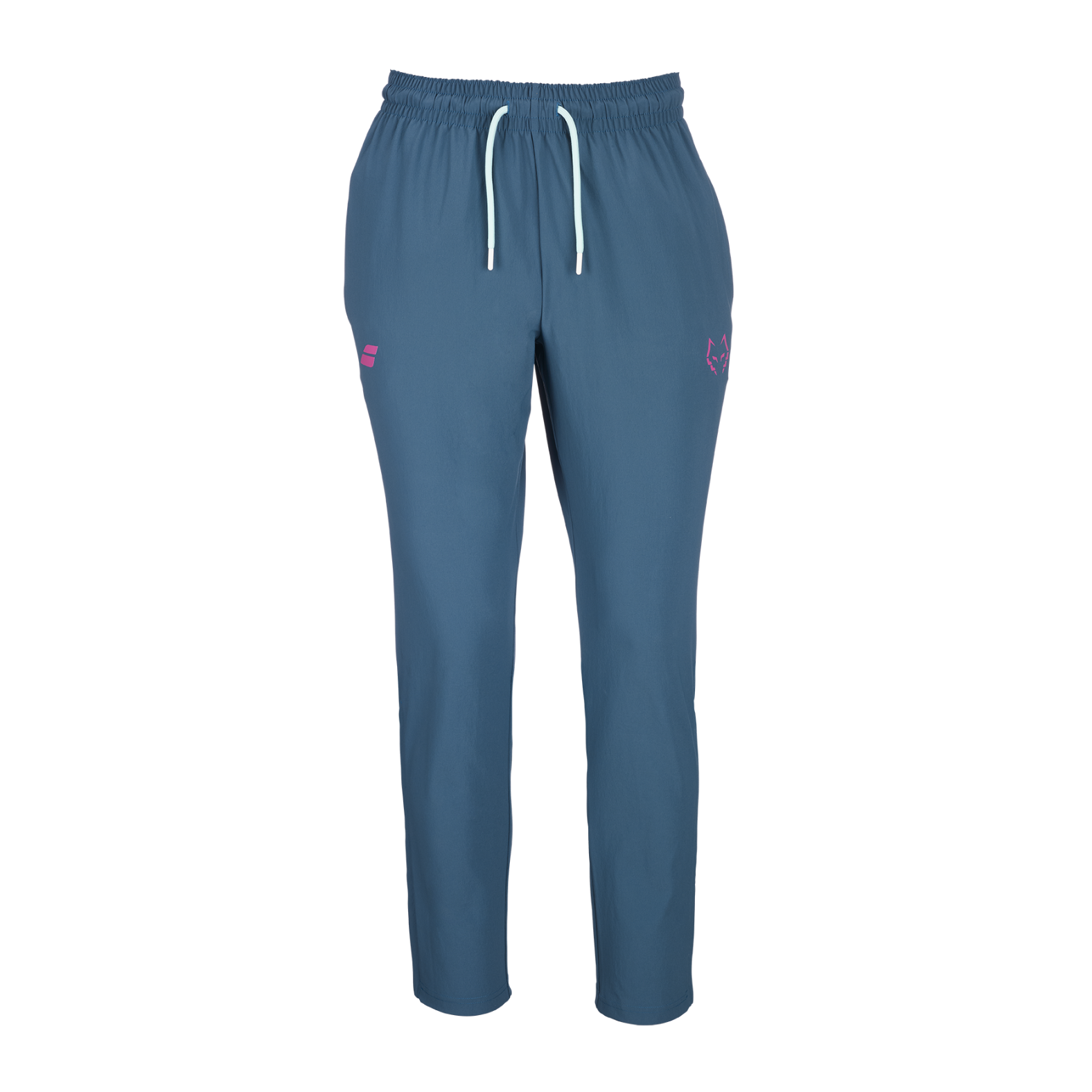 Babolat Pant Tech Lebron Herren Blau
