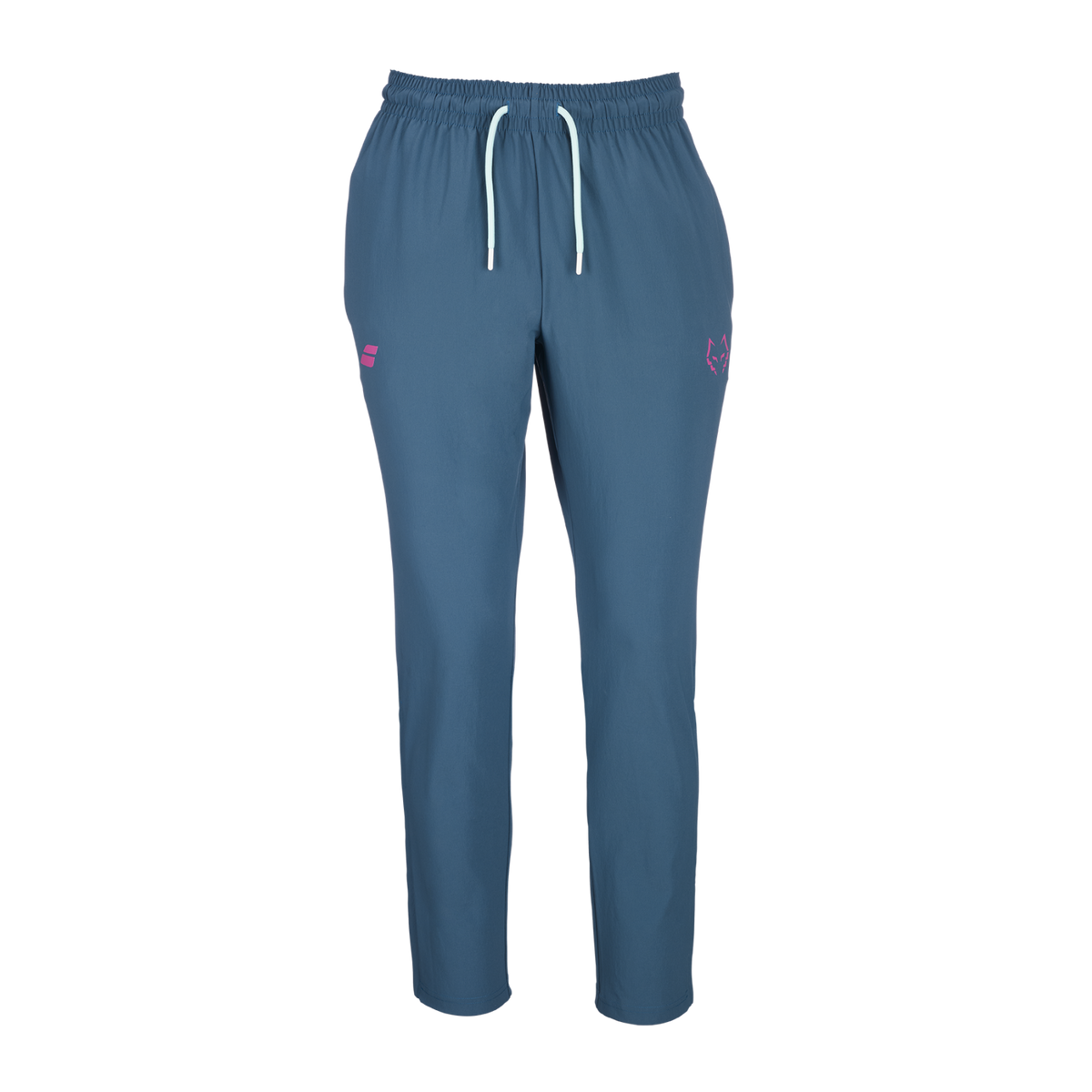 Babolat Pant Tech Lebron Herren Blau