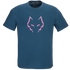 Babolat Cotton Tee Juan Lebron Herren Blau