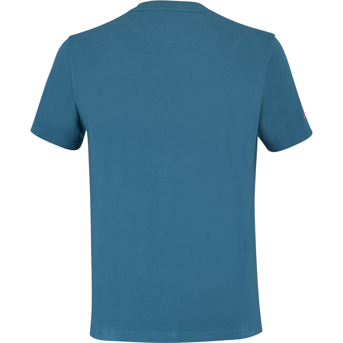 Babolat Cotton Tee Juan Lebron Blau Rücken