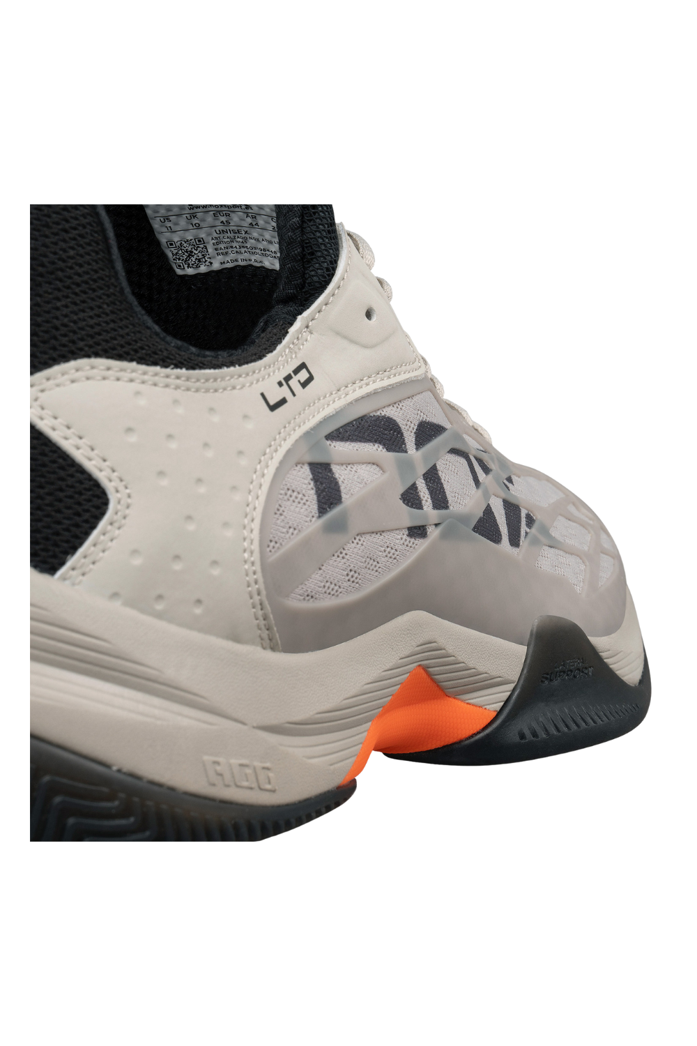 NOX AT10 Limited Edition Padelschuh