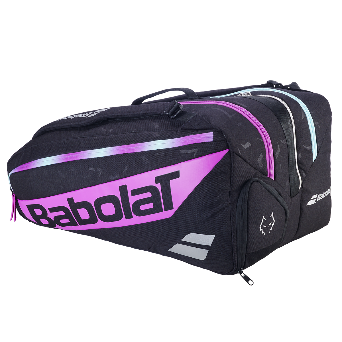 Babolat RH Pro Padel Juan Lebrón Seitenansicht