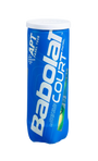 Babolat COURT 3er Dose Padelbälle
