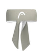 HEAD Pro Player Bandana - Stirnband grau