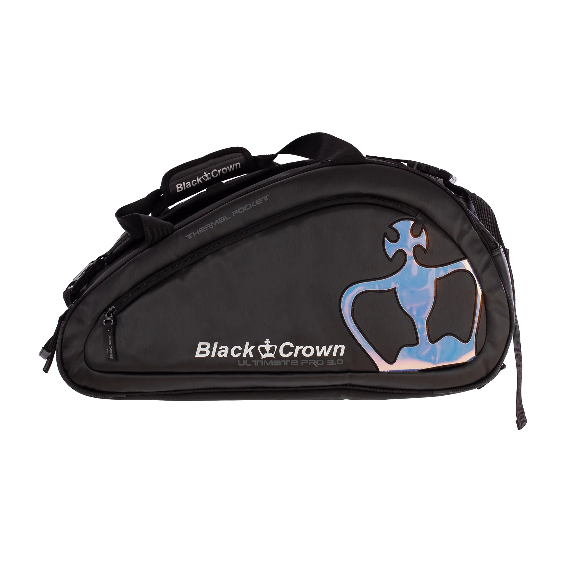 Black Crown Ultimate Pro 2.0 padel bag