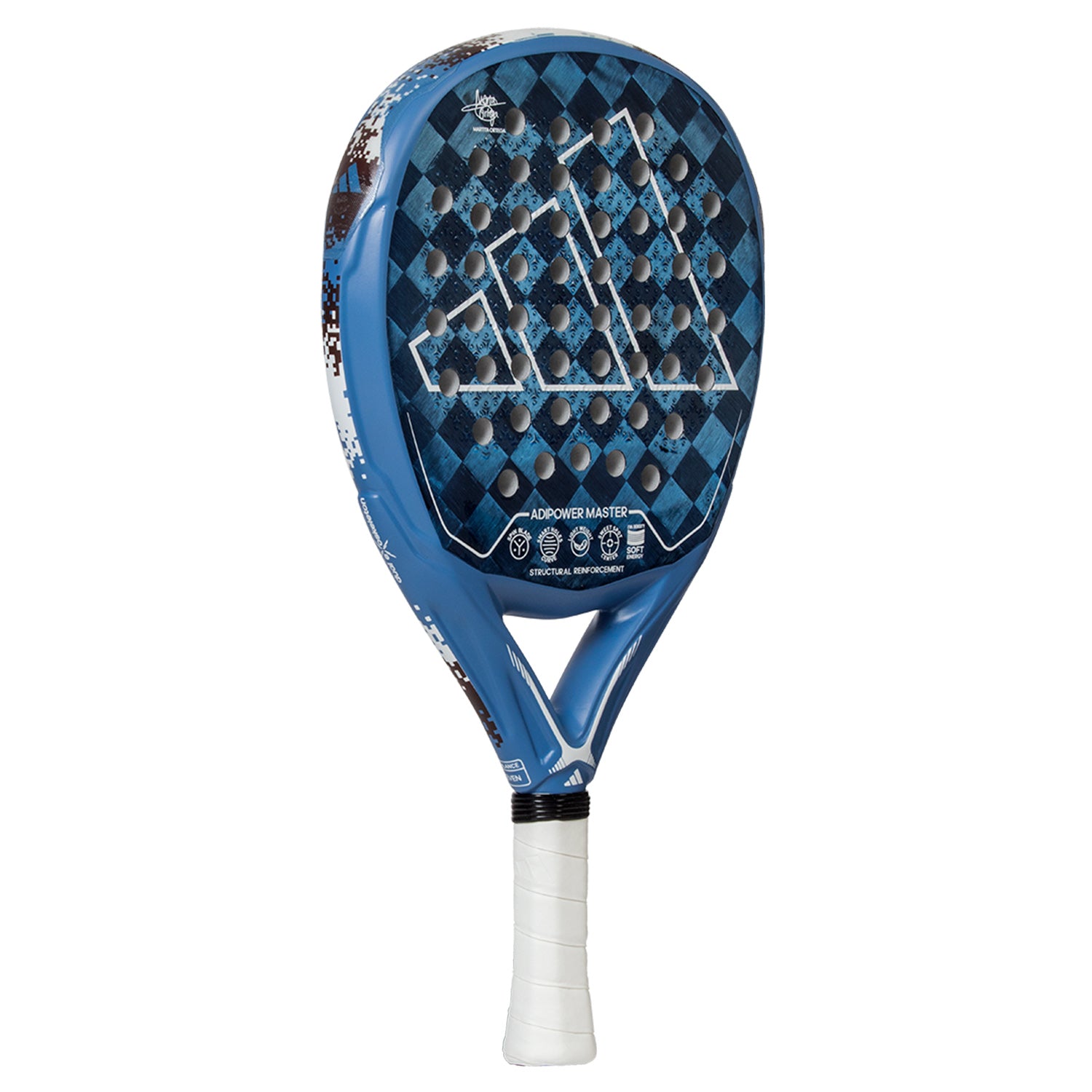 adidas ADIPOWER MASTER LTD 23 Padelschläger