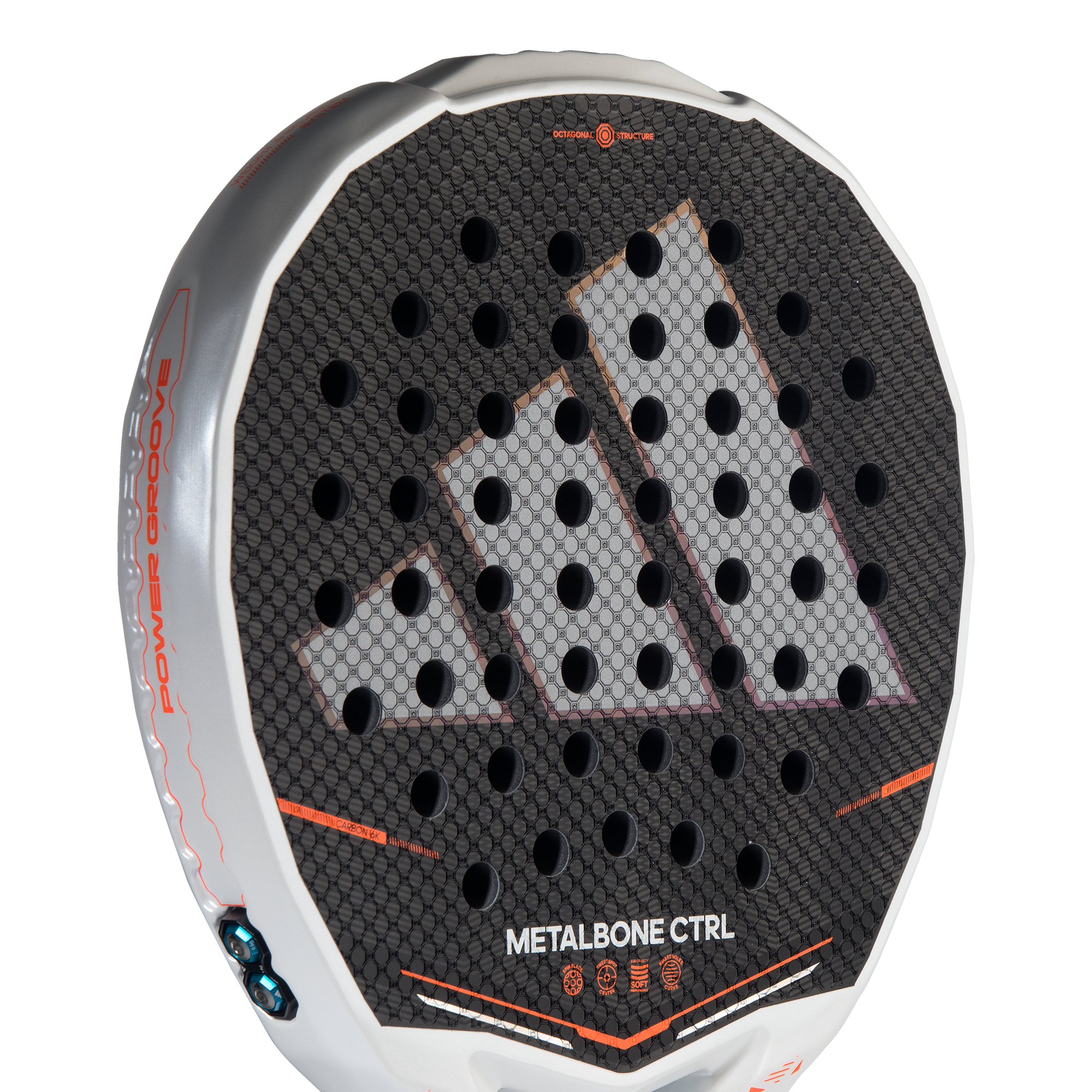 adidas Metalbone CTRL 2026 Padelschläger