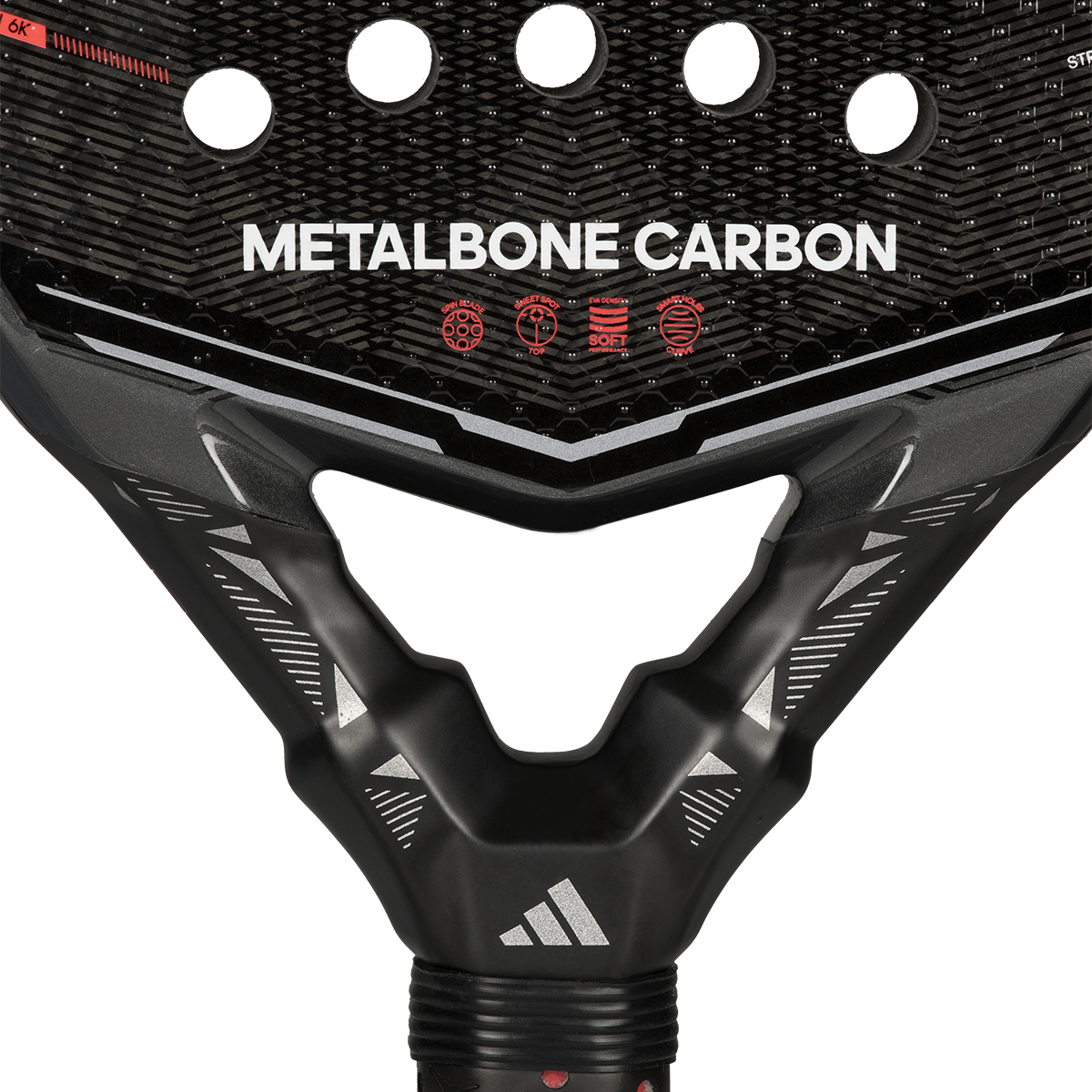 adidas Metalbone CARBON 2026 Padelschläger