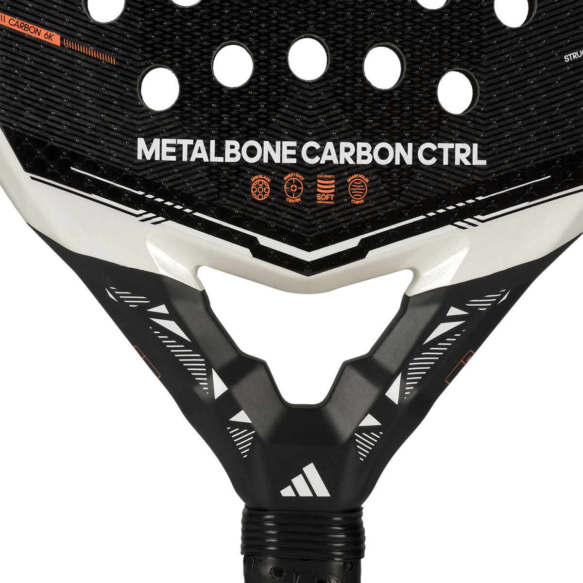 adidas Metalbone CARBON 2026 Padelschläger