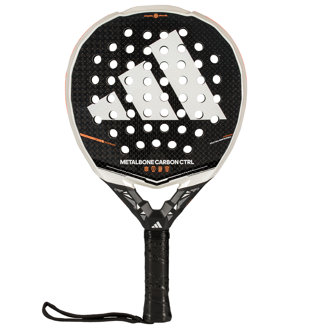 adidas Metalbone CARBON 2026 Padelschläger