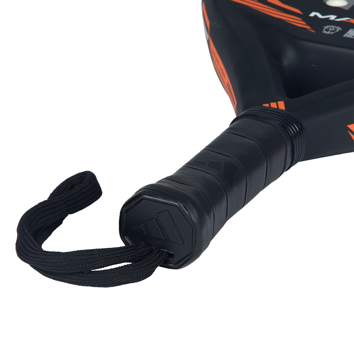 adidas Match Black/Orange 2026