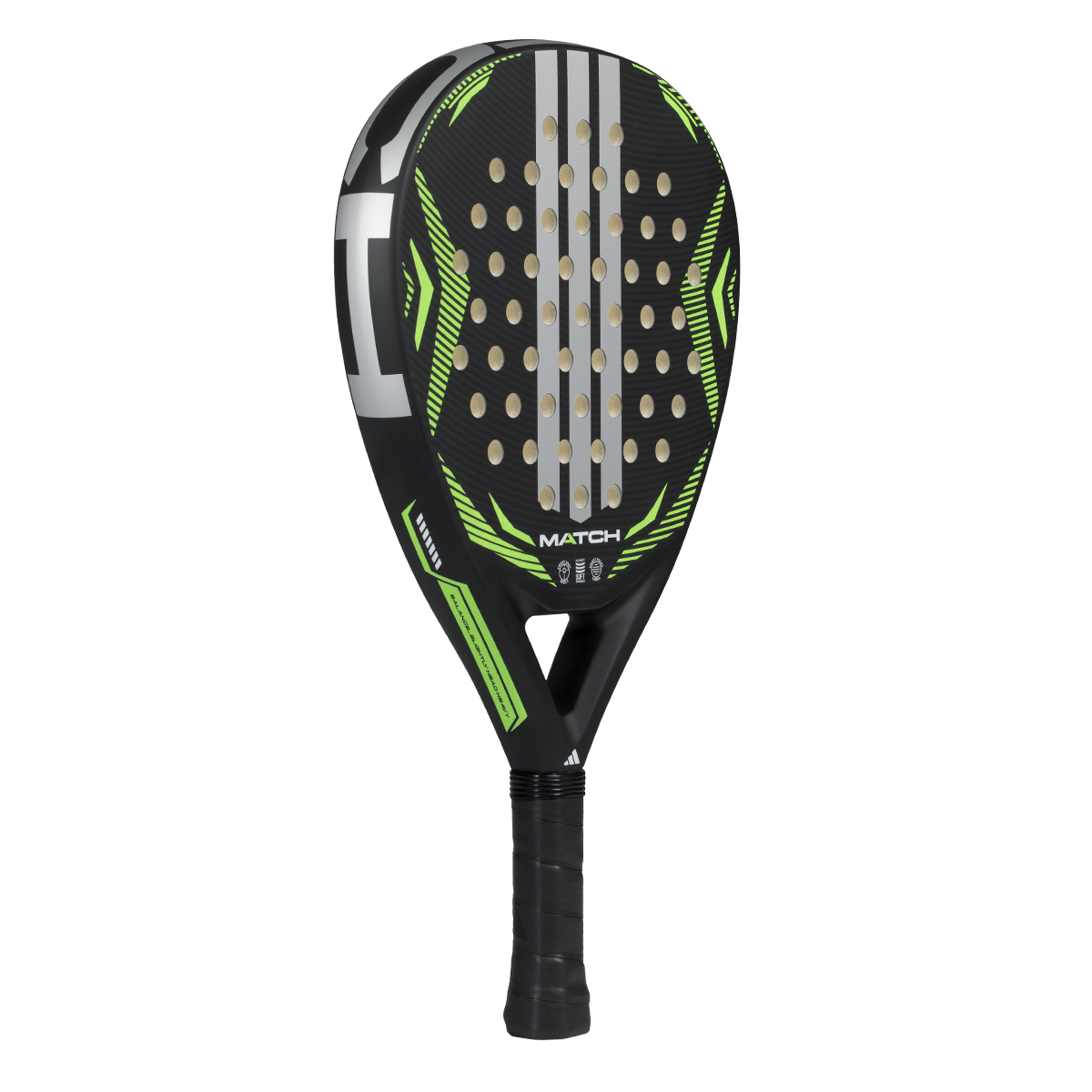 adidas Match Black/Green 2026