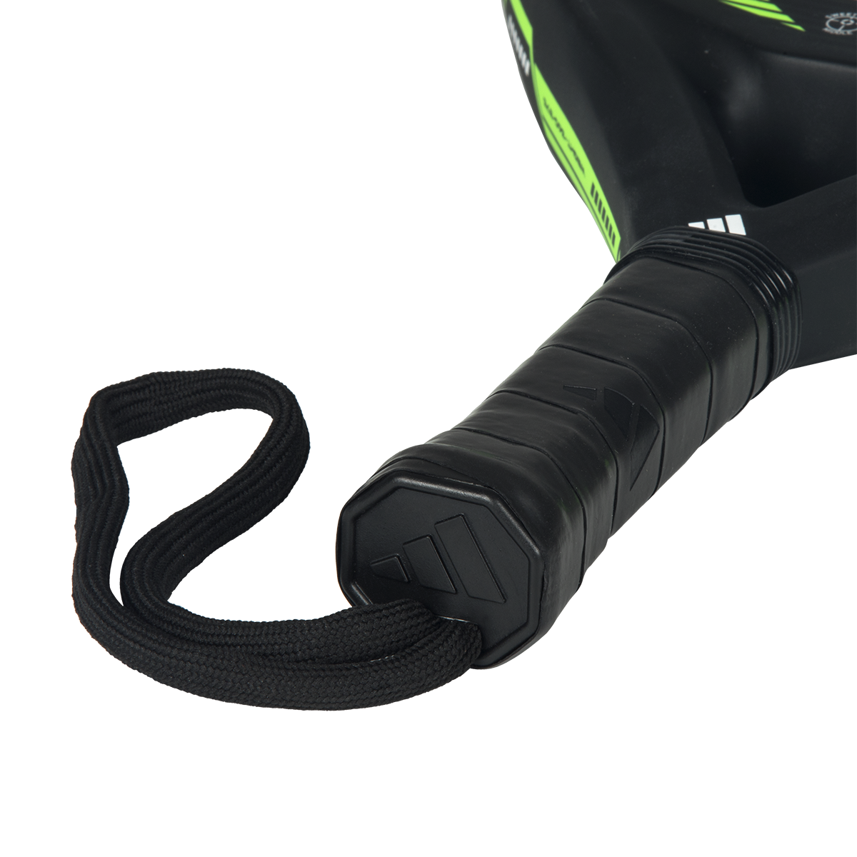 adidas Match Black/Green 2026 Padelschläger