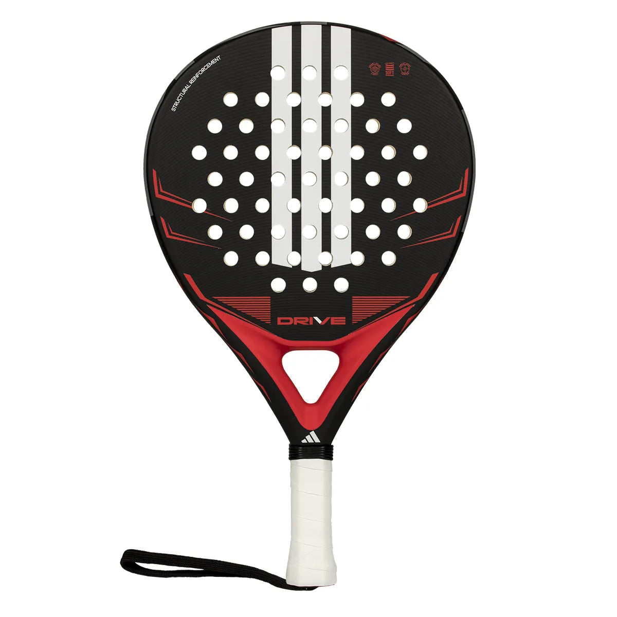 adidas Drive Black 2026 Padelschläger