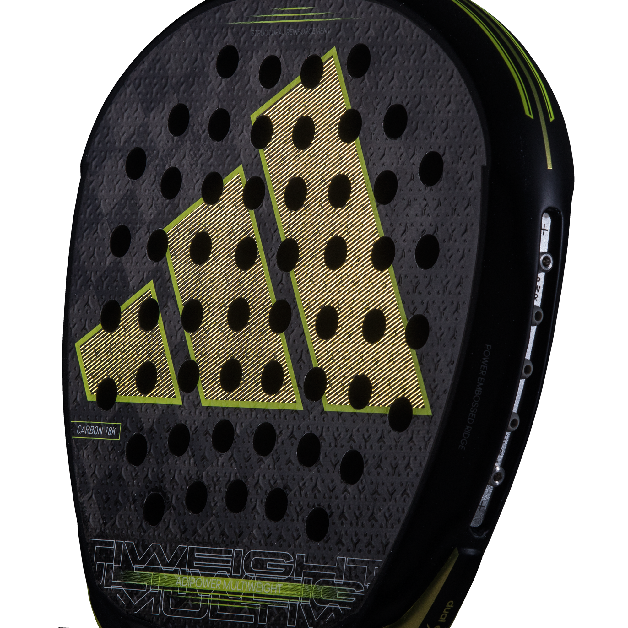 adidas Adipower Multiweight 3.3 Padelschläger