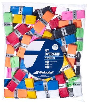 Babolat My Overgrip Refill 70er Pack - Mehrfarbig