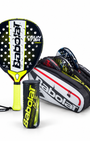 Starter Bundle: Babolat Counter Origin inkl. Padeltasche + Bälle