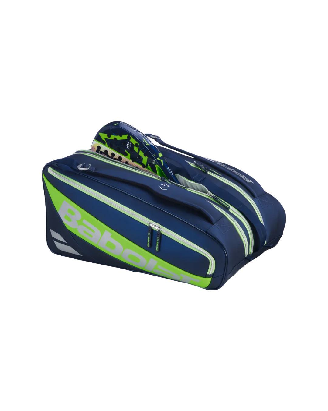 Babolat RH Pro Juan Lebron Padeltasche 2026 Multicolor
