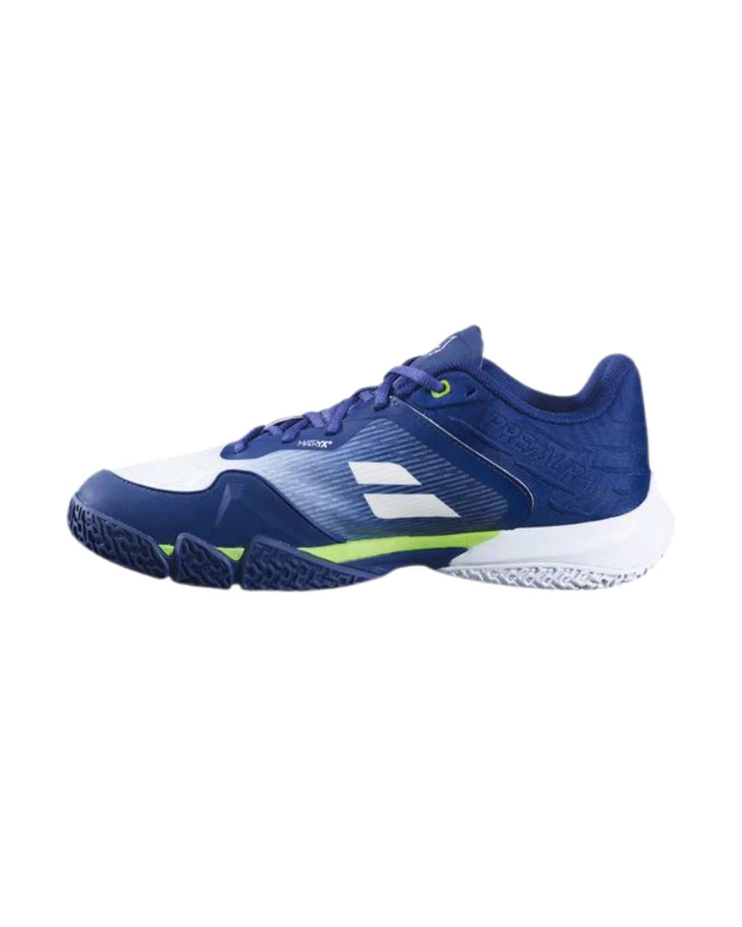 Babolat Premura 3 Lebron Padelschuh Blau