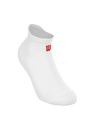 Wilson cushioned ankle tab Socken 3er Pack Weiß