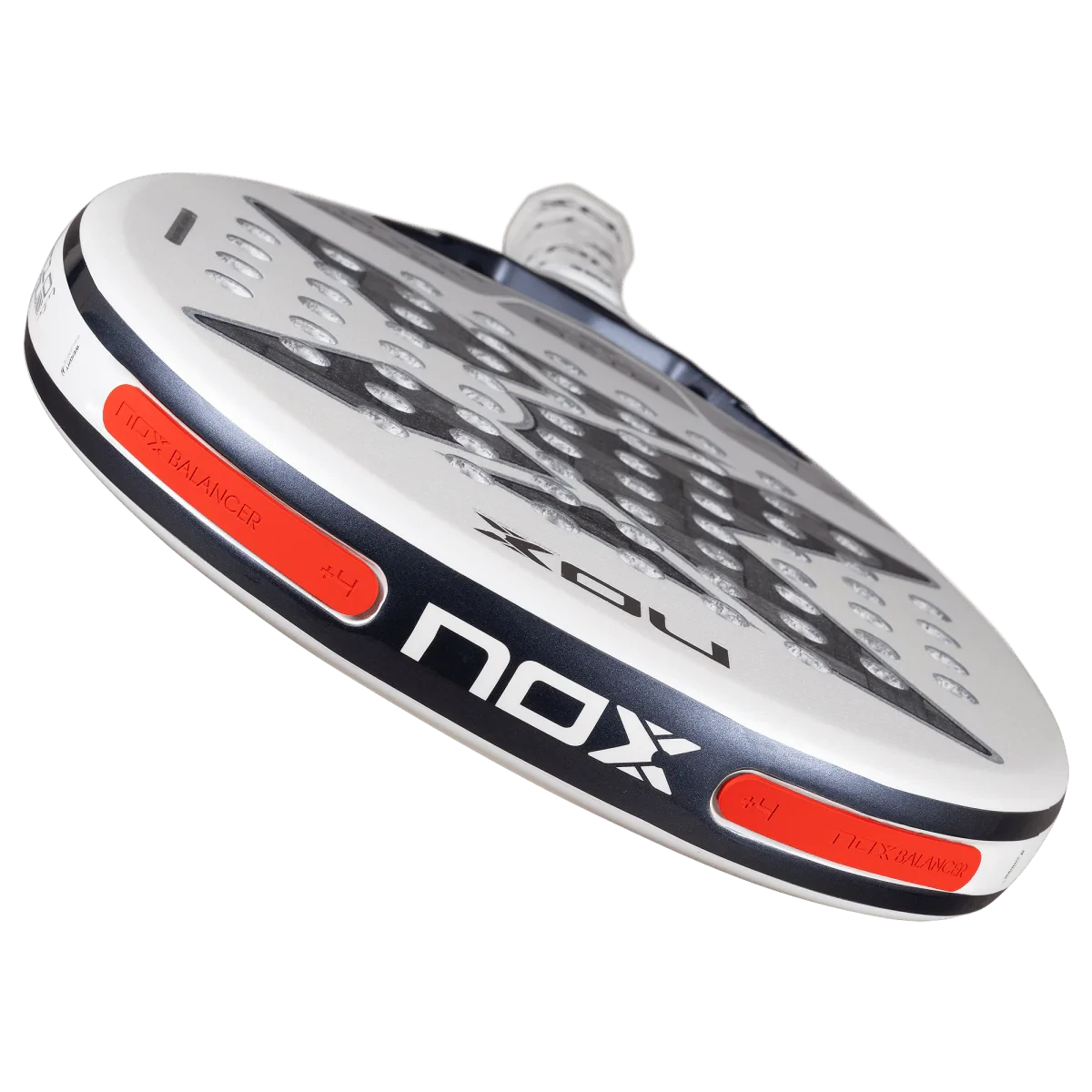 NOX AT10 Genius 12K Alum Xtrem Lite Padelschläger 26