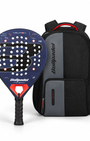 Bullpadel Neuron 2027 Padelschläger inkl. Rucksack