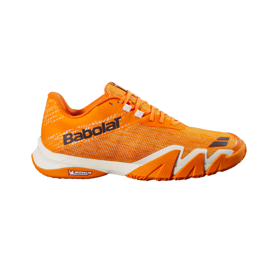 Babolat Jet Viva 26 Padelschuh Orange